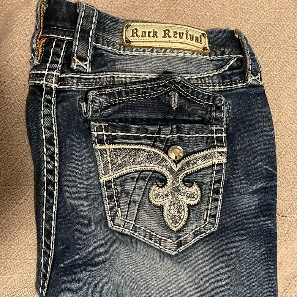 Rock Revival Size 31